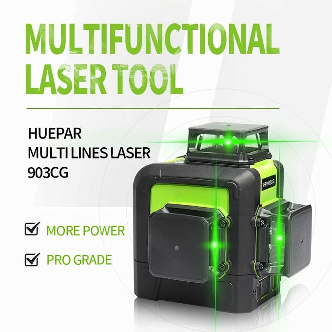 19 Miglior Livello Laser Verde Per Linee Precise